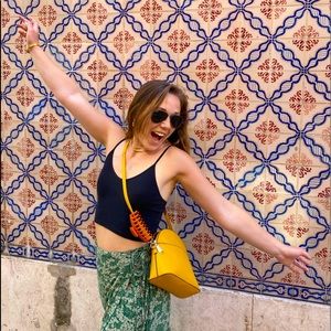 Meet your Posher, Lucy